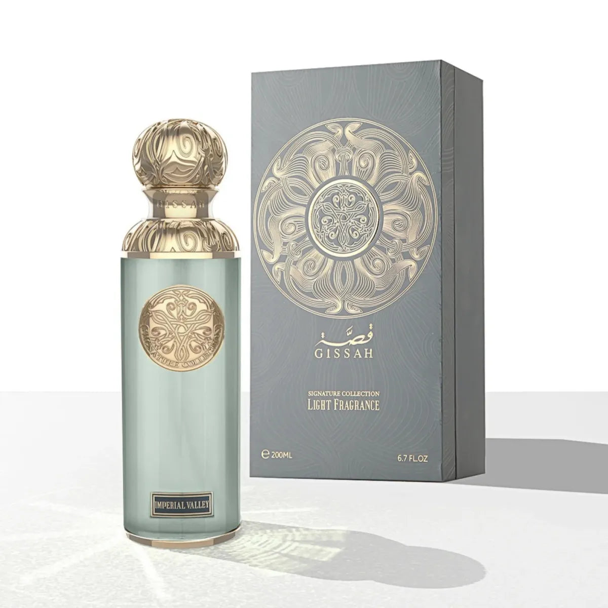 Gissah Imperial Valley Perfume