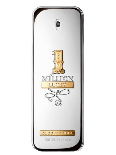 1Million Lucky BY Paco Rabanne For Men