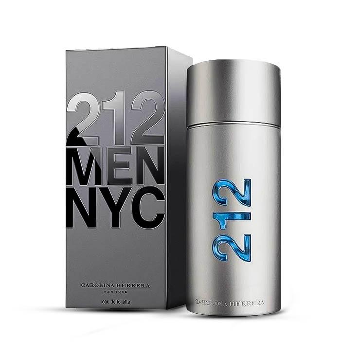 212 Men NYC By Carolina Herrera For Men