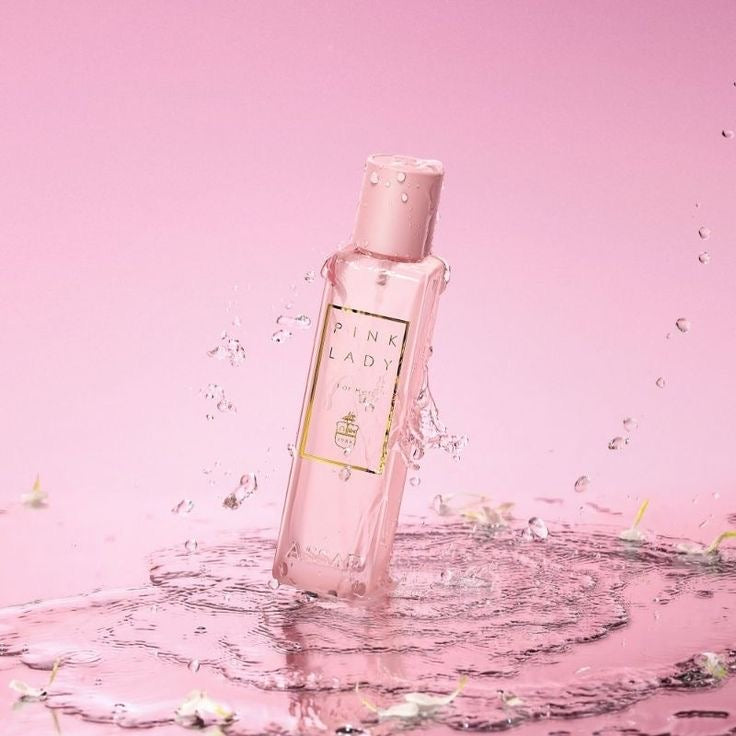 ASSAF Pink Lady Eau De Parfum