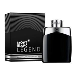 Montblanc Legend Black For man