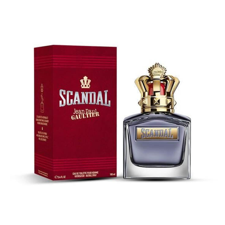 Scandal Pour Homme Le Parfum Jean Paul Gaultier for men