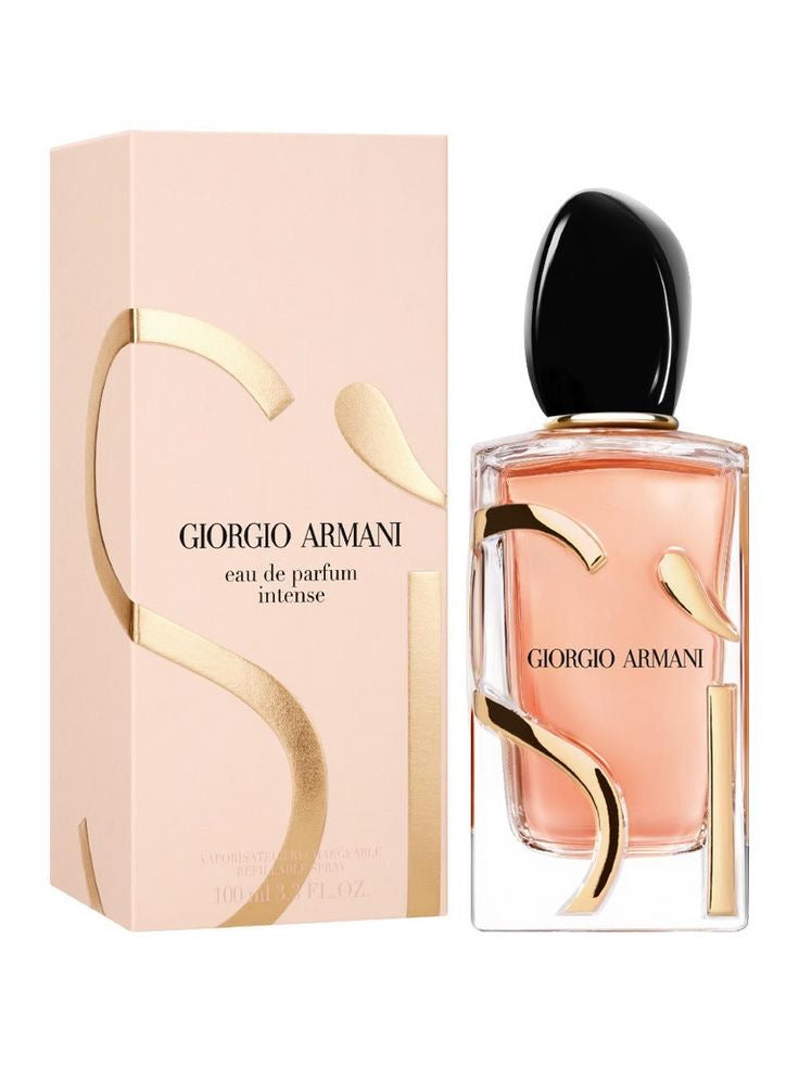Si intense by Giorgio Armani