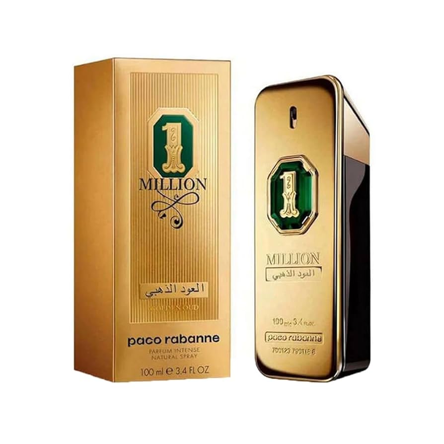 1 Million Royal Oud (Gold Edition) by Paco Rabanne