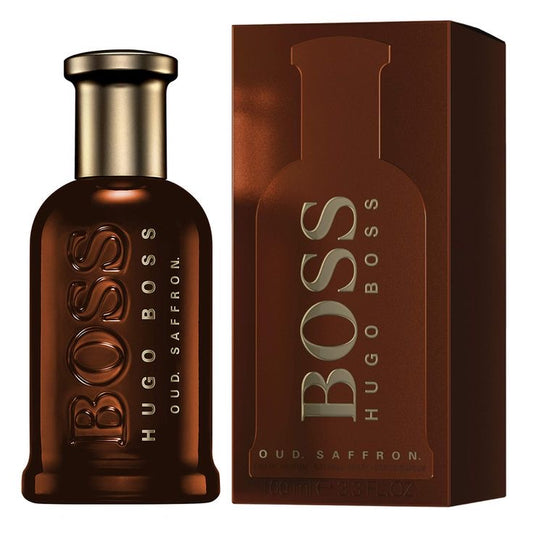 Boss Bottled Oud Saffron