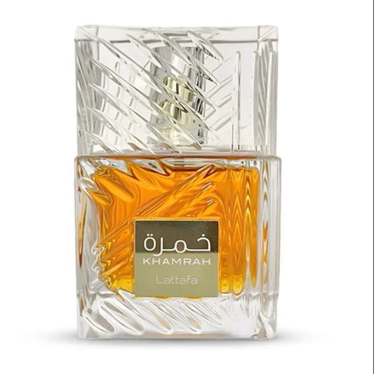 Khamrah Lattafa Perfumes Unisex