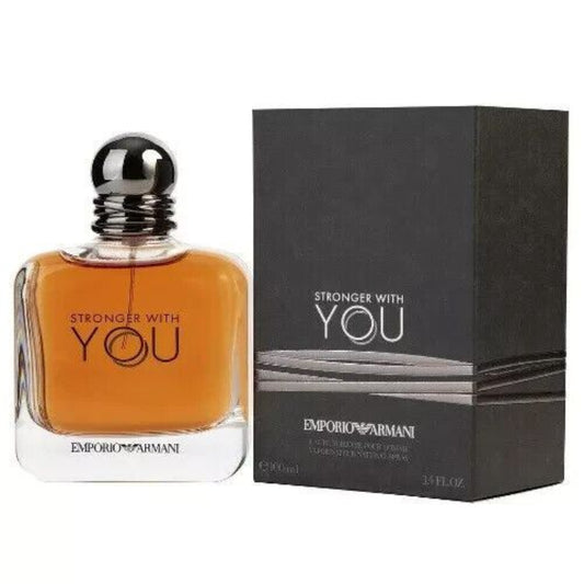 giorgio armani stronger with you men