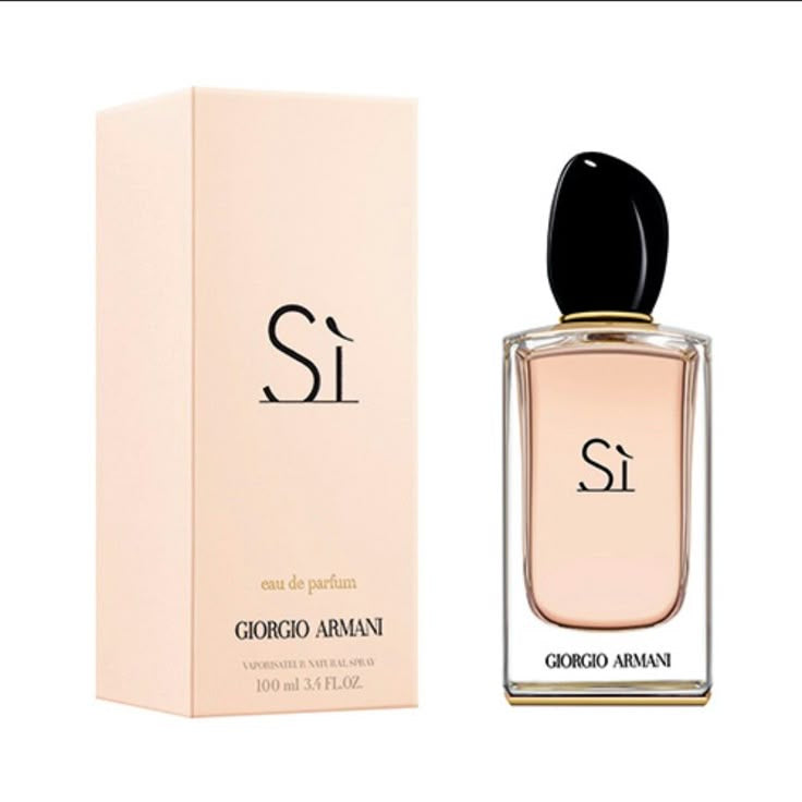 Si Giorgio Armani for women