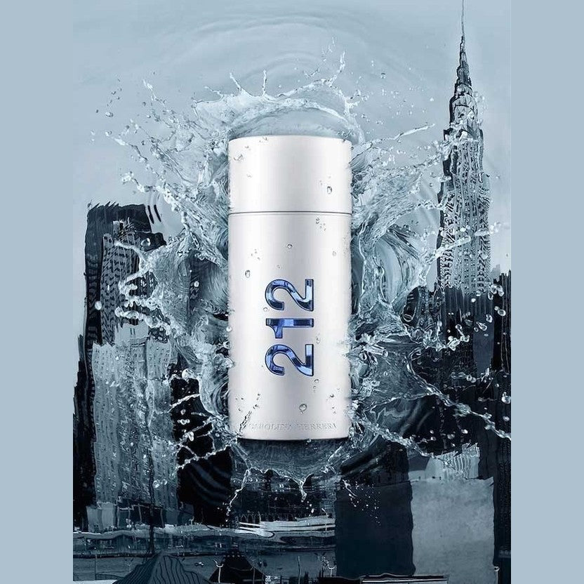 212 Men NYC By Carolina Herrera For Men