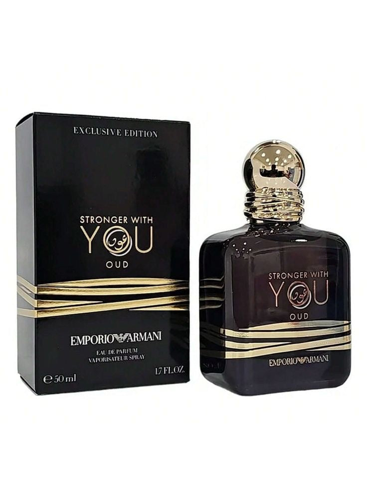 Stronger With You oud For Man