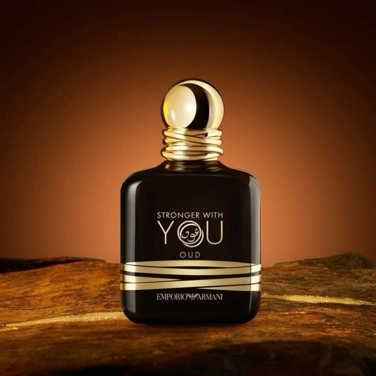 Stronger With You oud For Man