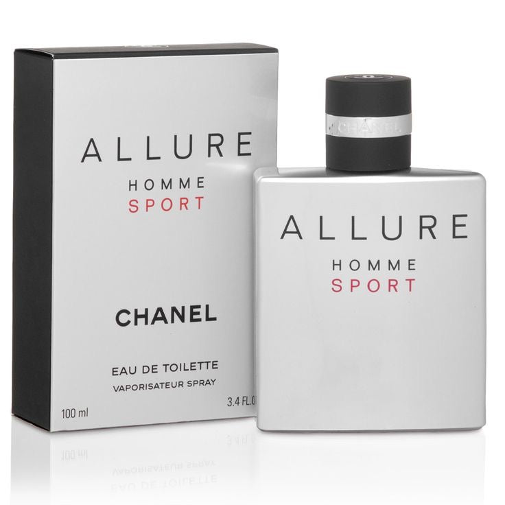 Allure Homme Sport By Chanel For Men