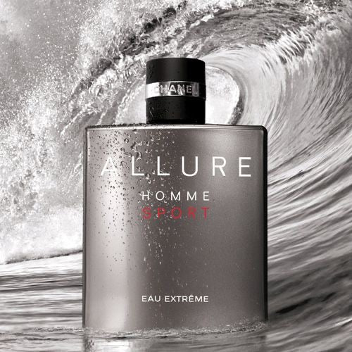 Allure Homme Sport By Chanel For Men