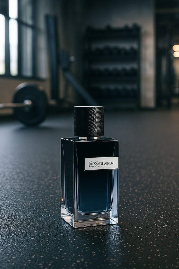 Y Eau de Saint Laurent