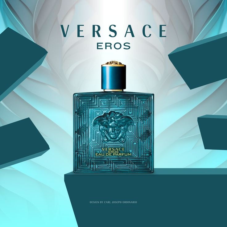 Eros BY Versace For Men