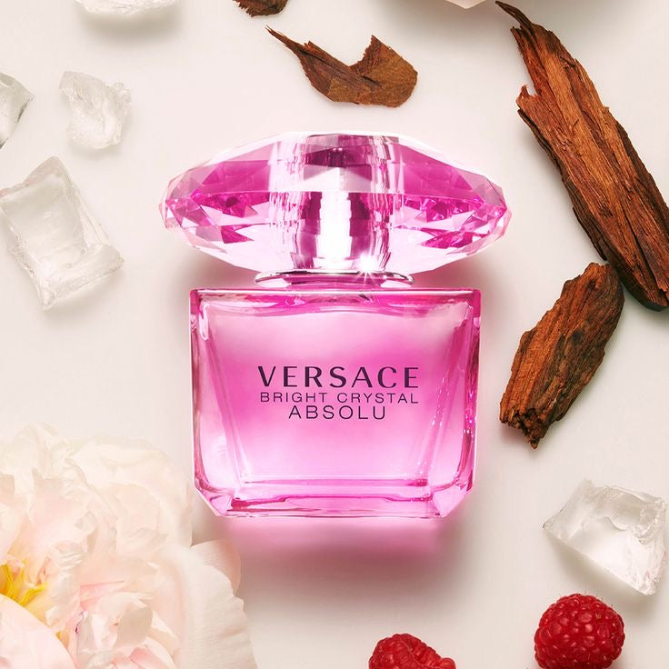 Bright Crystal Absolu Versace for women