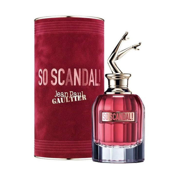 So Scandal! Jean Paul Gaultier for women