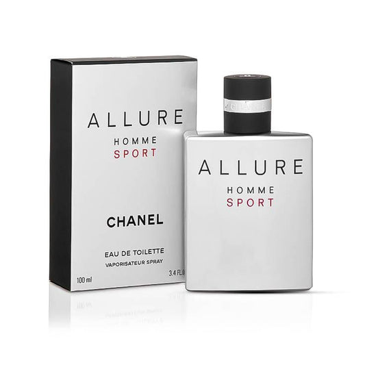 Allure Homme Sport By Chanel For Men