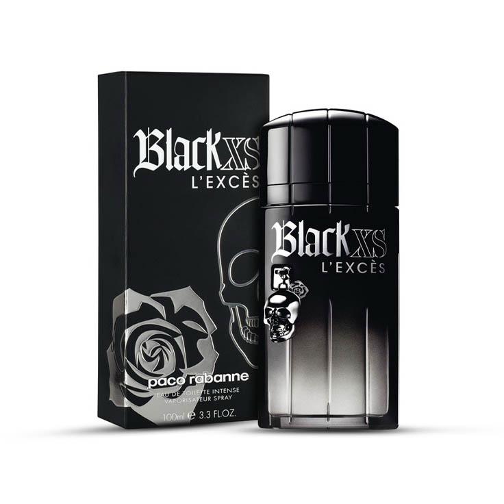 black xs l'exces by paco rabanne