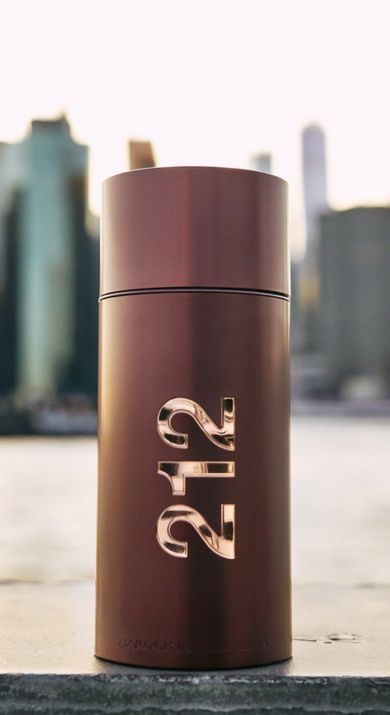 212 Sexy Men By Carolina Herrera For Men