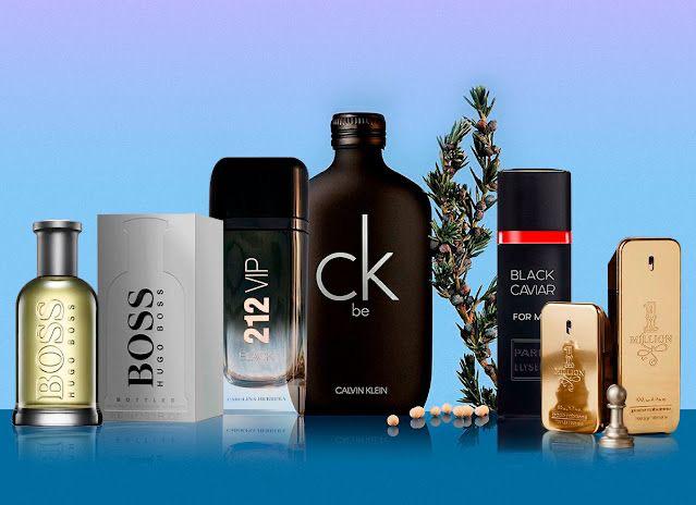 MEN'S FRAGRANCES