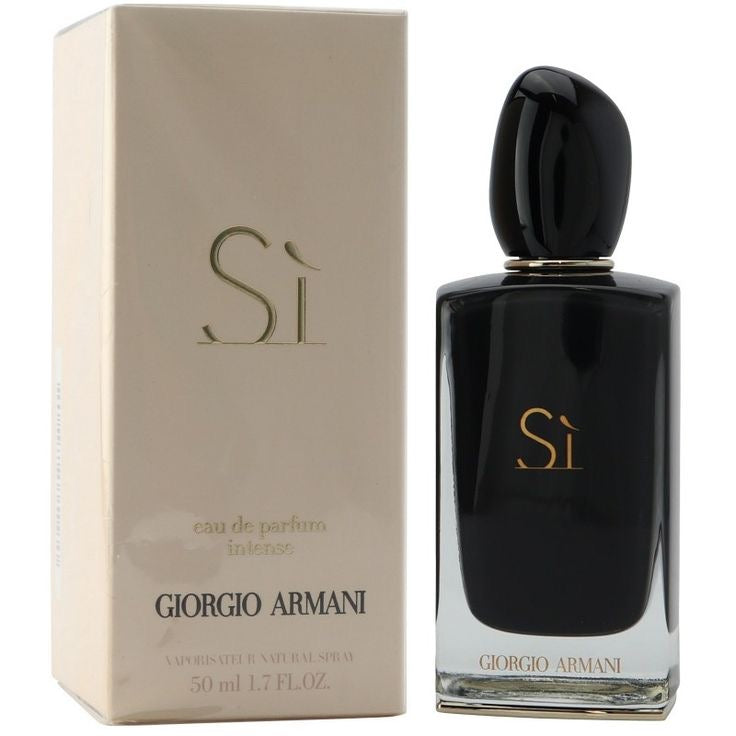 Giorgio Armani Sì Intense (Black Edition)