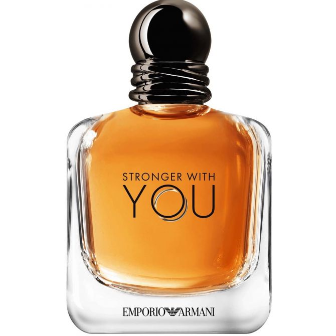 giorgio armani stronger with you men