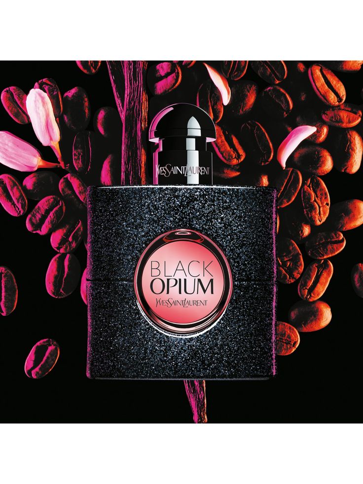 YSL Black Opium