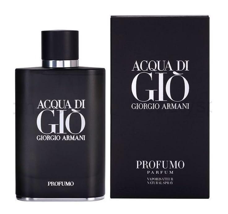 Acqua di Giò Profumo Giorgio Armani For Man
