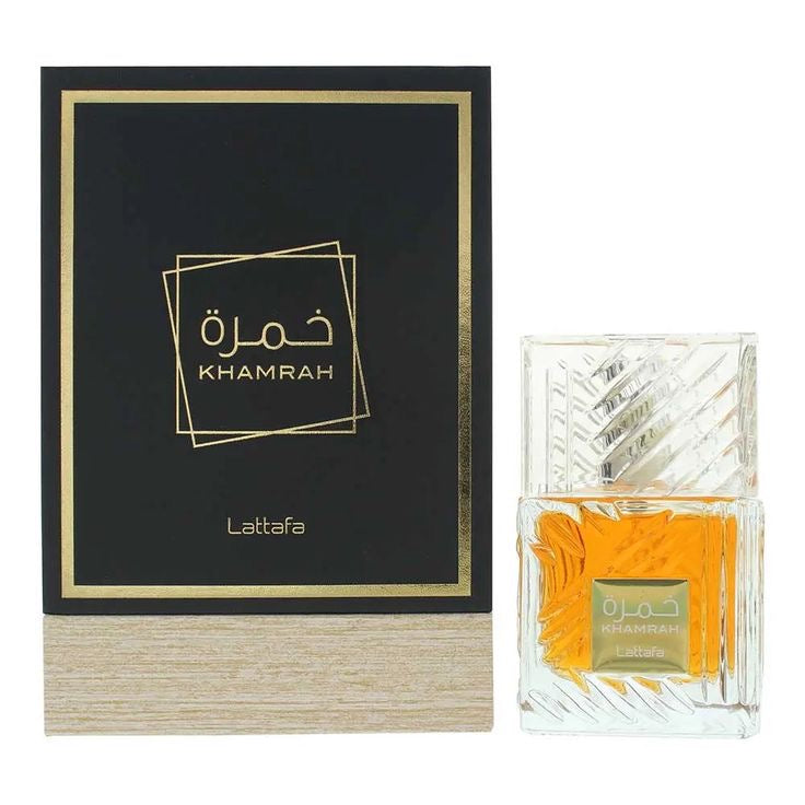 Khamrah Lattafa Perfumes Unisex