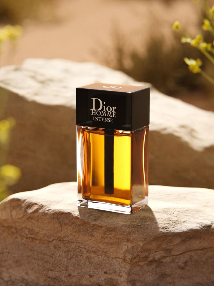 Dior Homme Intense 2007