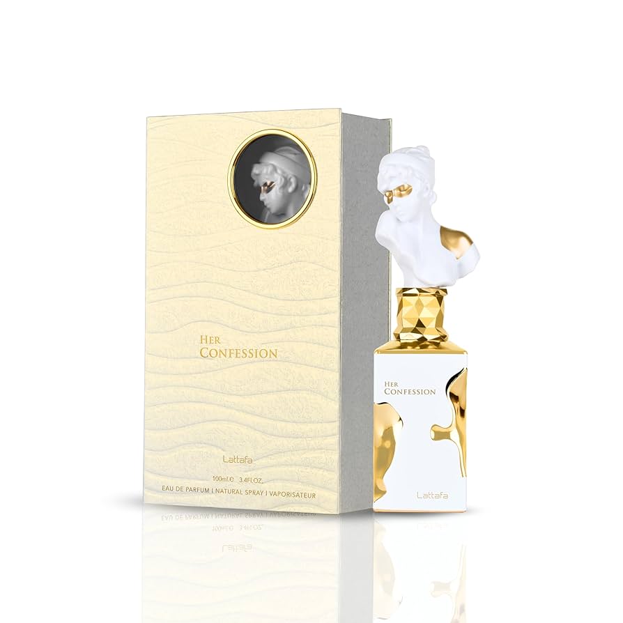 Her Confession Lattafa Perfumes for women