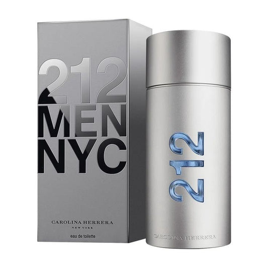 212 Men NYC By Carolina Herrera For Men