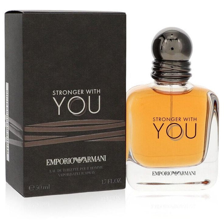 giorgio armani stronger with you men