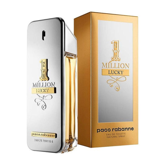 1Million Lucky BY Paco Rabanne For Men