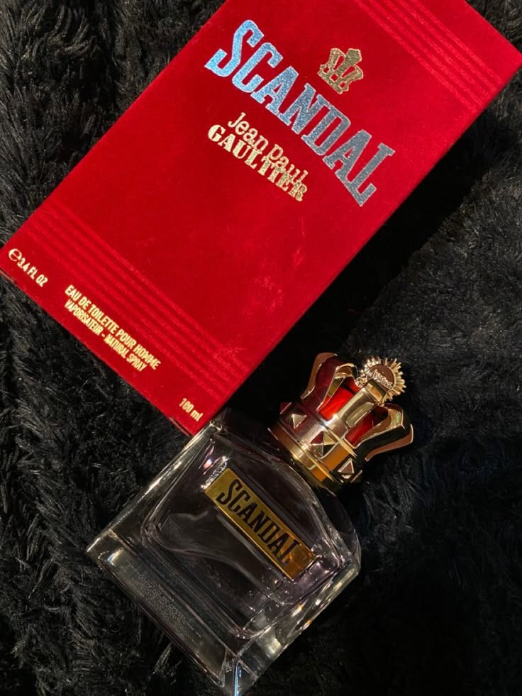 Scandal Pour Homme Le Parfum Jean Paul Gaultier for men