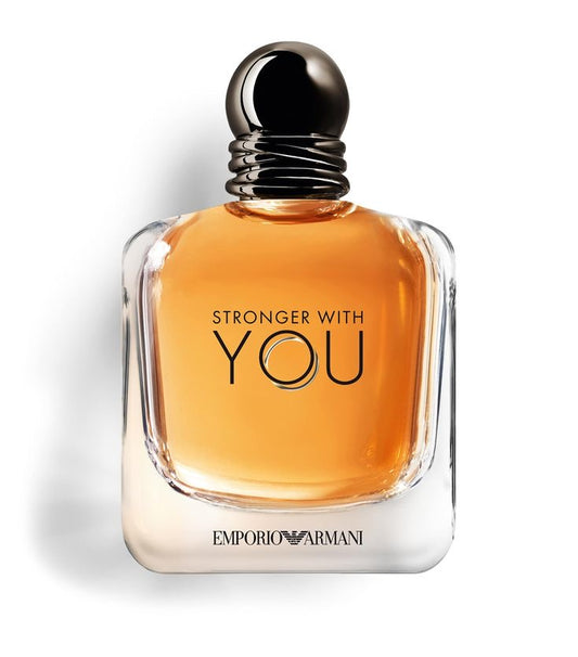giorgio armani stronger with you men