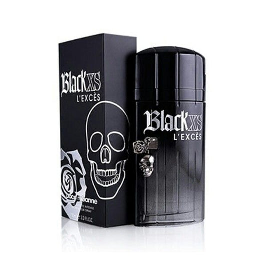 black xs l'exces by paco rabanne