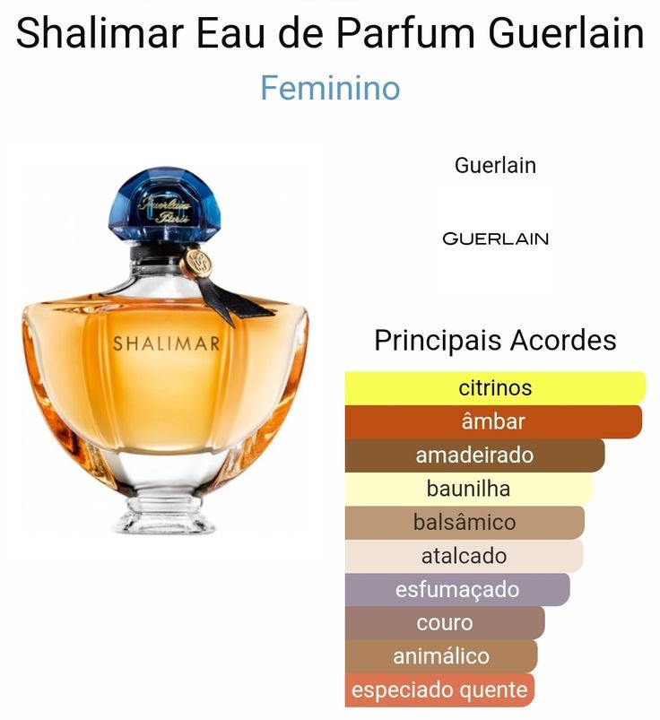 Shalimar Eau de Parfum Guerlain for women