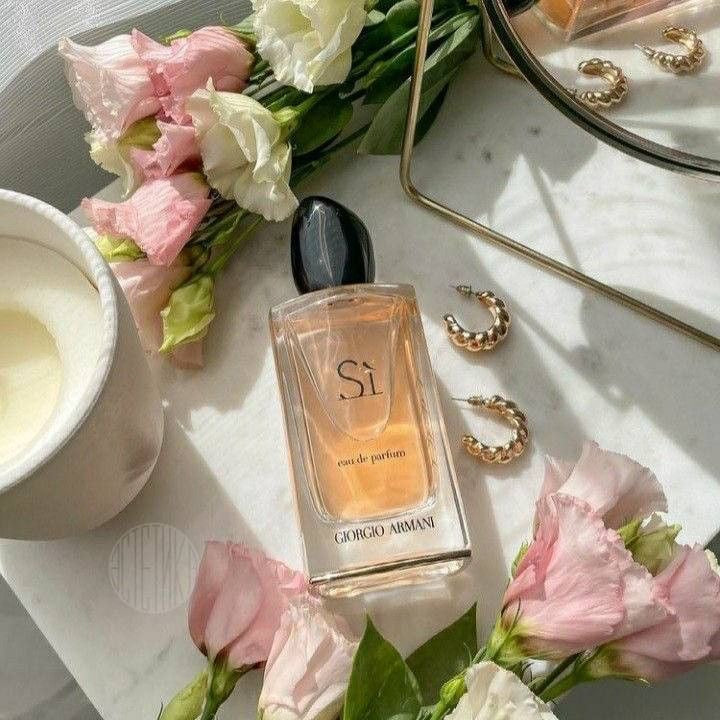 Si Giorgio Armani for women