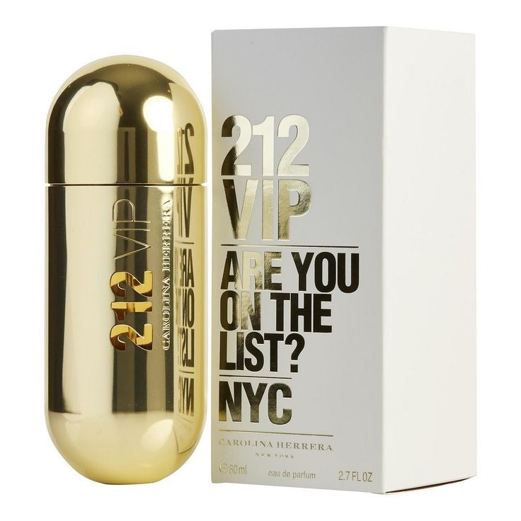 Carolina Herrera 212 VIP