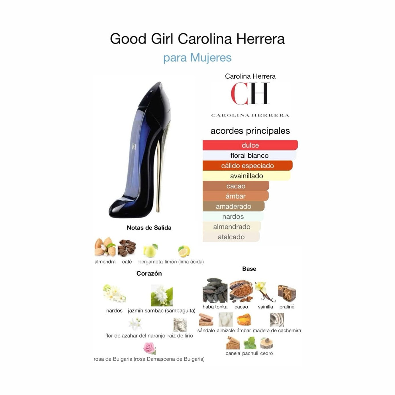 Good Girl Carolina Herrera for women