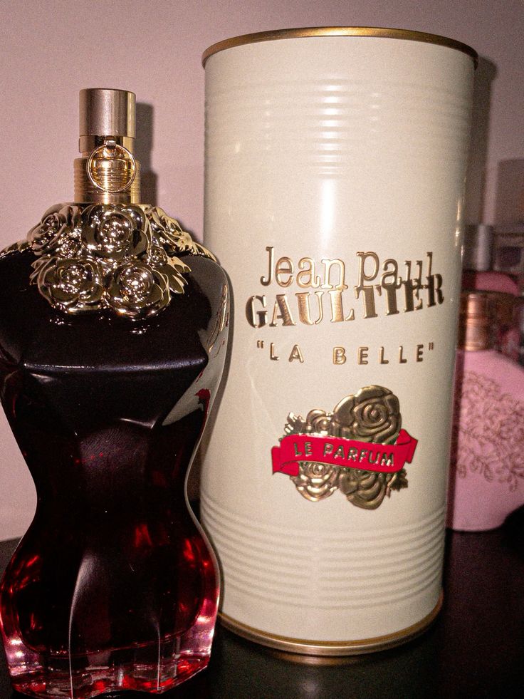 Jean Paul La belle Intense