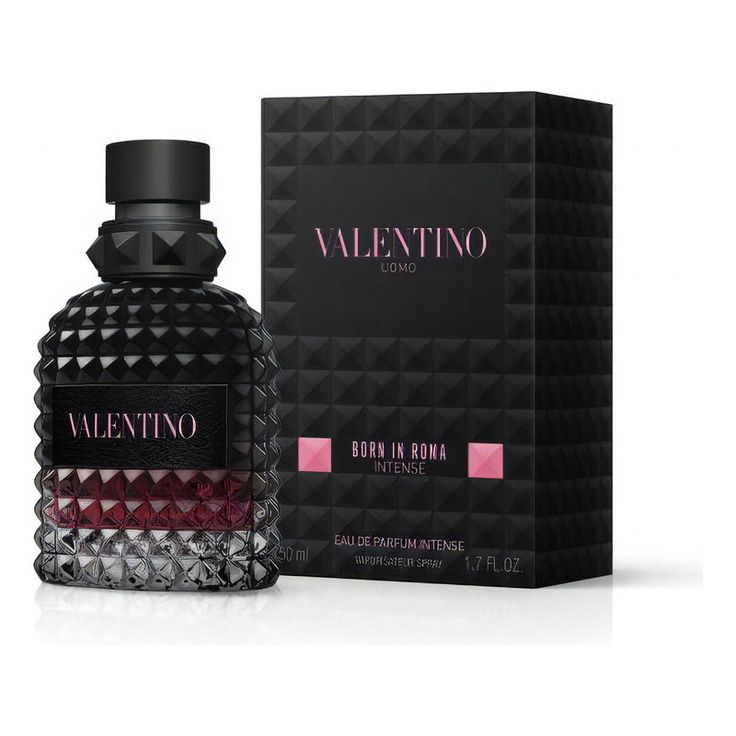 Valentino Uomo Born in Roma Intense