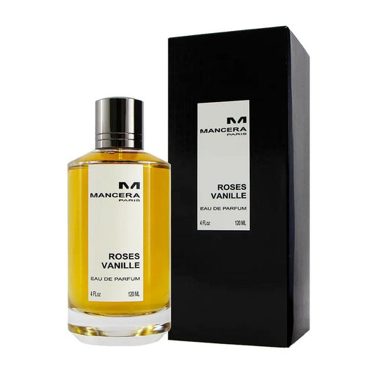 Mancera Rose Vanille