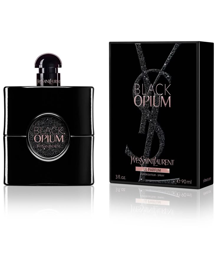 YSL Black Opium Extreme