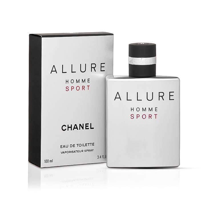 Allure Homme Sport By Chanel For Men