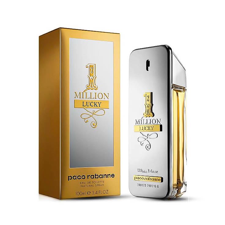 1Million Lucky BY Paco Rabanne For Men