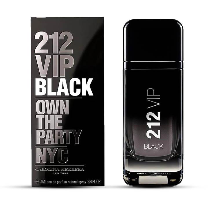 Carolina Herrera 212 VIP Black for Men