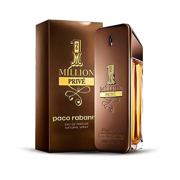 1Million Privé Paco Rabanne For Men